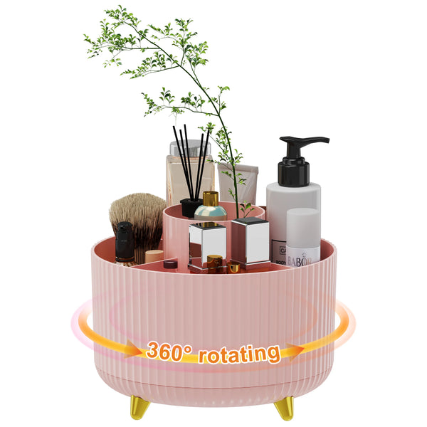 360 Rotating Makeup Organizer