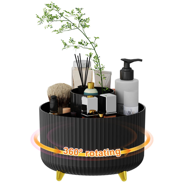 360 Rotating Makeup Organizer