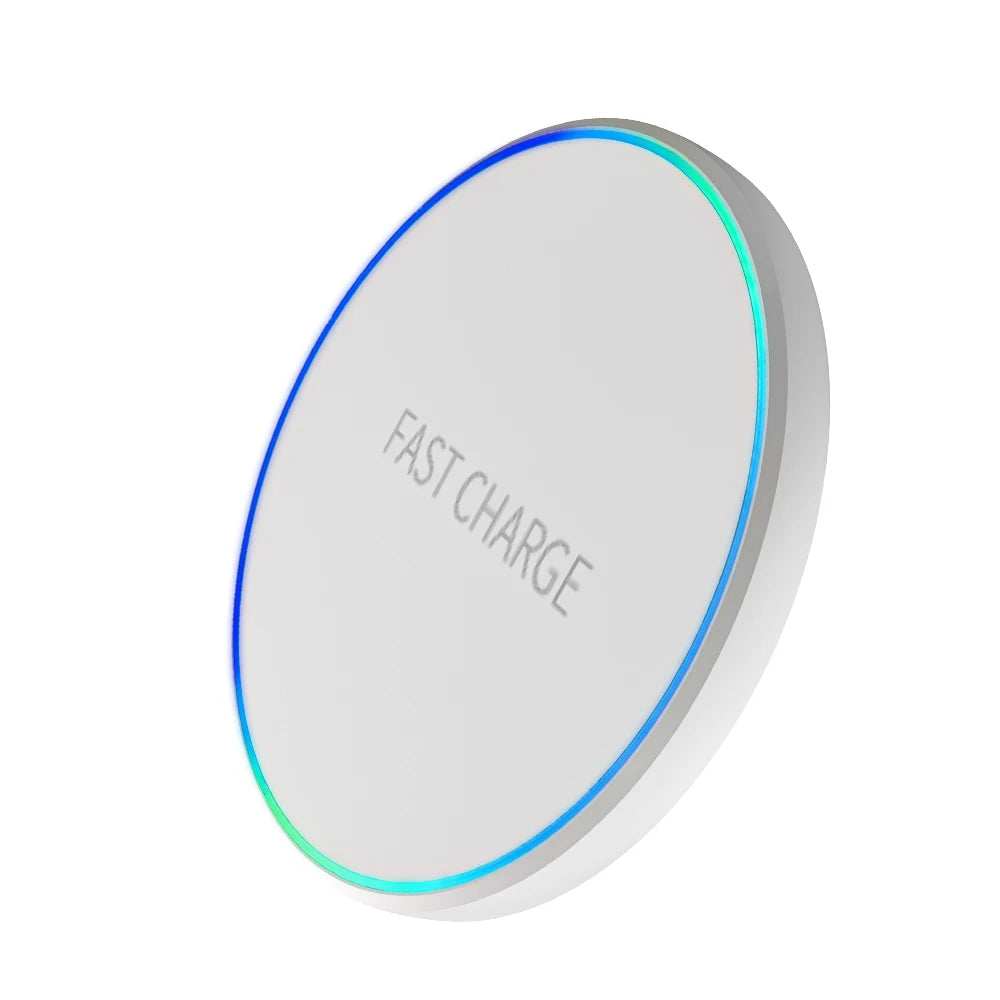 15W Fast Wireless Charging Pad