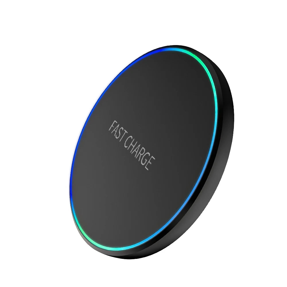 15W Fast Wireless Charging Pad