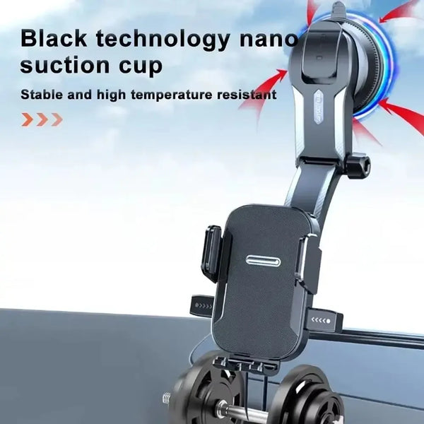 360° Car Phone Mount