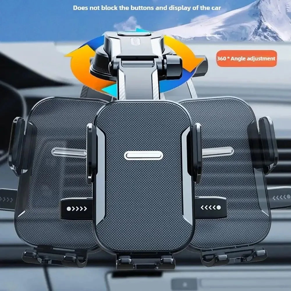 360° Car Phone Mount